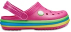 Order (PS) Crocs Klasik Selipar 'Merah Jambu' 205205-6NP