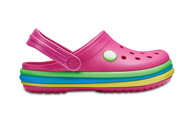Order (Preschool) Crocs Classic Clog 'Pink' 205205-6NP
