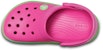 (PS) Crocs Klasik Selipar 'Merah Jambu' 205205-6NP