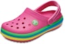 Shop (PS) Crocs Klasik Selipar 'Merah Jambu' 205205-6NP