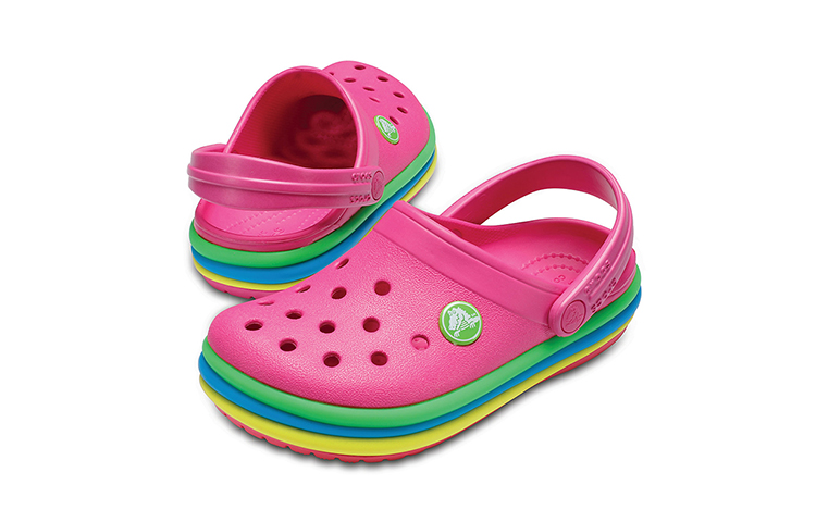 Shop (Preschool) Crocs Classic Clog 'Pink' 205205-6NP