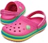 Purchase (PS) Crocs Klasik Selipar 'Merah Jambu' 205205-6NP