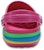 (PS) Crocs Klasik Selipar 'Merah Jambu' 205205-6NP