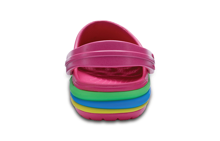 Details for (Preschool) Crocs Classic Clog 'Pink' 205205-6NP