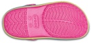 Sizing (PS) Crocs Klasik Selipar 'Merah Jambu' 205205-6NP