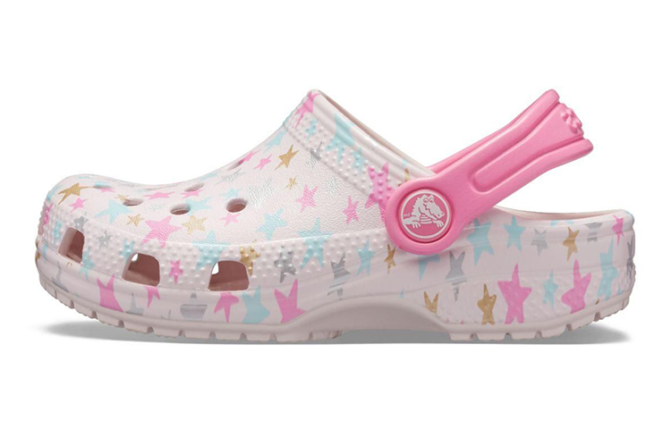 (Preschool) Crocs Classic Clog 'Pink' 205813-6PI
