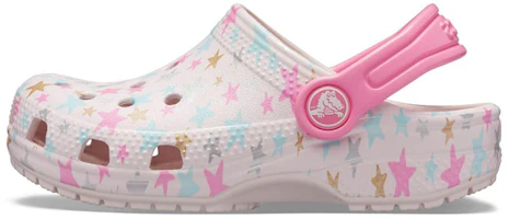 (Preschool) Crocs Classic Clog 'Pink' 205813-6PI (Preschool) Crocs Classic Clog 'Pink' 205813-6PI