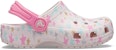 (PS) Crocs Classic Clog 'Merah Jambu' 205813-6PI