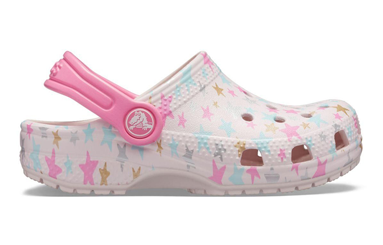 Order (Preschool) Crocs Classic Clog 'Pink' 205813-6PI