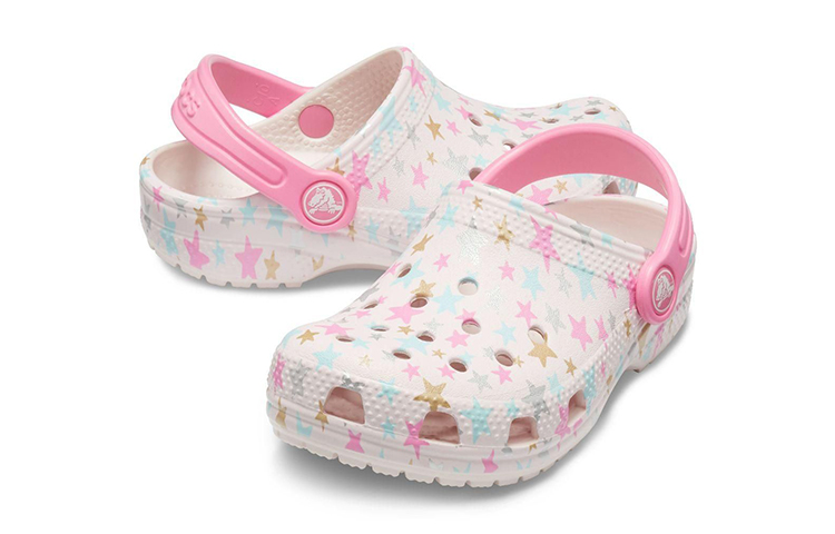 Shop (Preschool) Crocs Classic Clog 'Pink' 205813-6PI