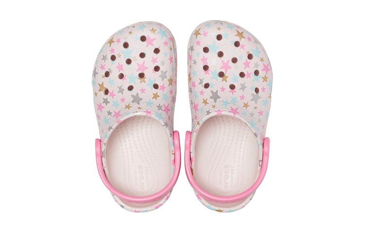Purchase (Preschool) Crocs Classic Clog 'Pink' 205813-6PI