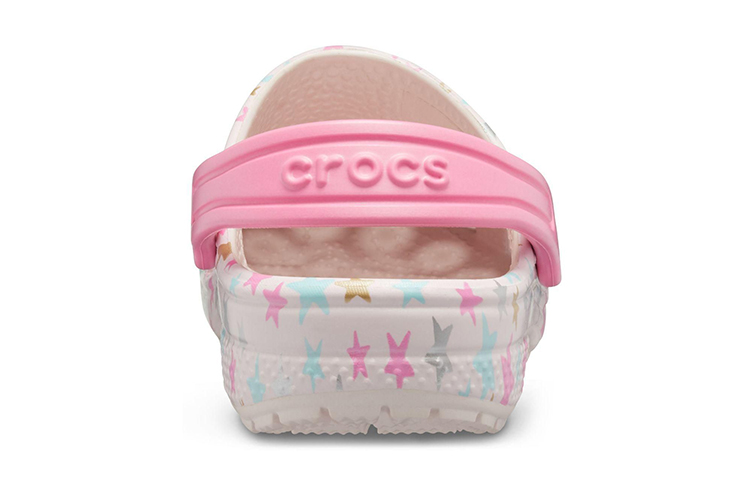 Details for (Preschool) Crocs Classic Clog 'Pink' 205813-6PI