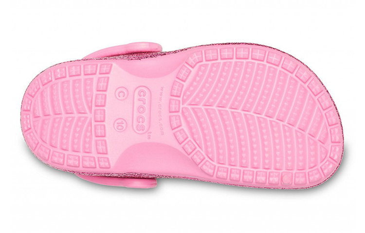 Sizing (Preschool) Crocs Classic Clog 'Pink' 205911-669