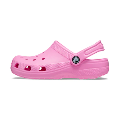 (PS) Crocs Classic Clog 'Pink'