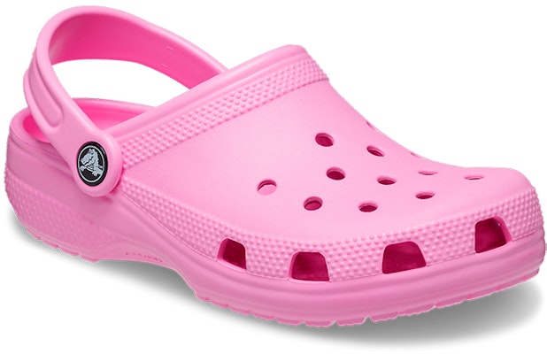 (Preschool) Crocs Classic Clog 'Pink' 206991-6SW Lookbook (Preschool) Crocs Classic Clog 'Pink' 206991-6SW