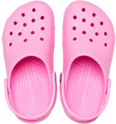 (Preschool) Crocs Classic Clog 'Pink' 206991-6SW Details for (Preschool) Crocs Classic Clog 'Pink' 206991-6SW