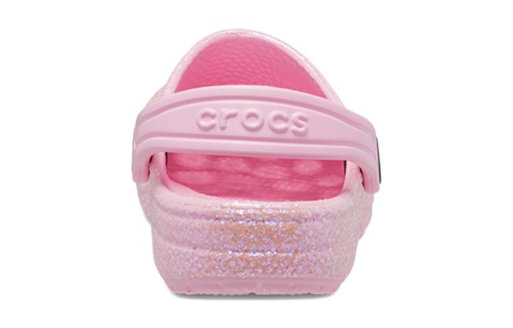 Lookbook (Preschool) Crocs Classic Clog 'Pink' 206992-6S0