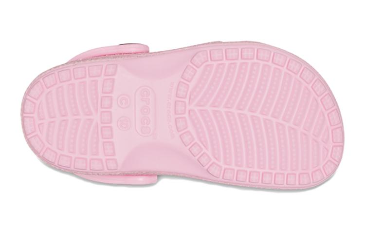 Shop (Preschool) Crocs Classic Clog 'Pink' 206992-6S0