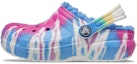 Buy (PS) Crocs Klasik Clog 'Merah Jambu Biru Ikat Celup' 206683-4SO