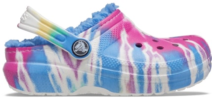 (PS) クロックス クラシック タイダイ ピンクブルー 206683-4SO Order (PS) クロックス クラシック タイダイ ピンクブルー 206683-4SO