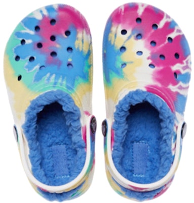 (Preschool) Crocs Classic Clog 'Pink Blue Tie-Dye' 206683-4SO Purchase (Preschool) Crocs Classic Clog 'Pink Blue Tie-Dye' 206683-4SO