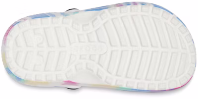 (PS) クロックス クラシック タイダイ ピンクブルー 206683-4SO Sizing (PS) クロックス クラシック タイダイ ピンクブルー 206683-4SO