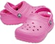 Shop (PS) Kasut Crocs Klasik 'Pink Fuzzy Lining' 203506-6QQ