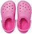 (PS) Kasut Crocs Klasik 'Pink Fuzzy Lining' 203506-6QQ