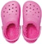 Purchase (PS) Kasut Crocs Klasik 'Pink Fuzzy Lining' 203506-6QQ