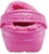 (PS) Kasut Crocs Klasik 'Pink Fuzzy Lining' 203506-6QQ