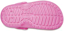 Sizing (Preschool) Crocs Classic Clog 'Pink Fuzzy Lining' 203506-6QQ