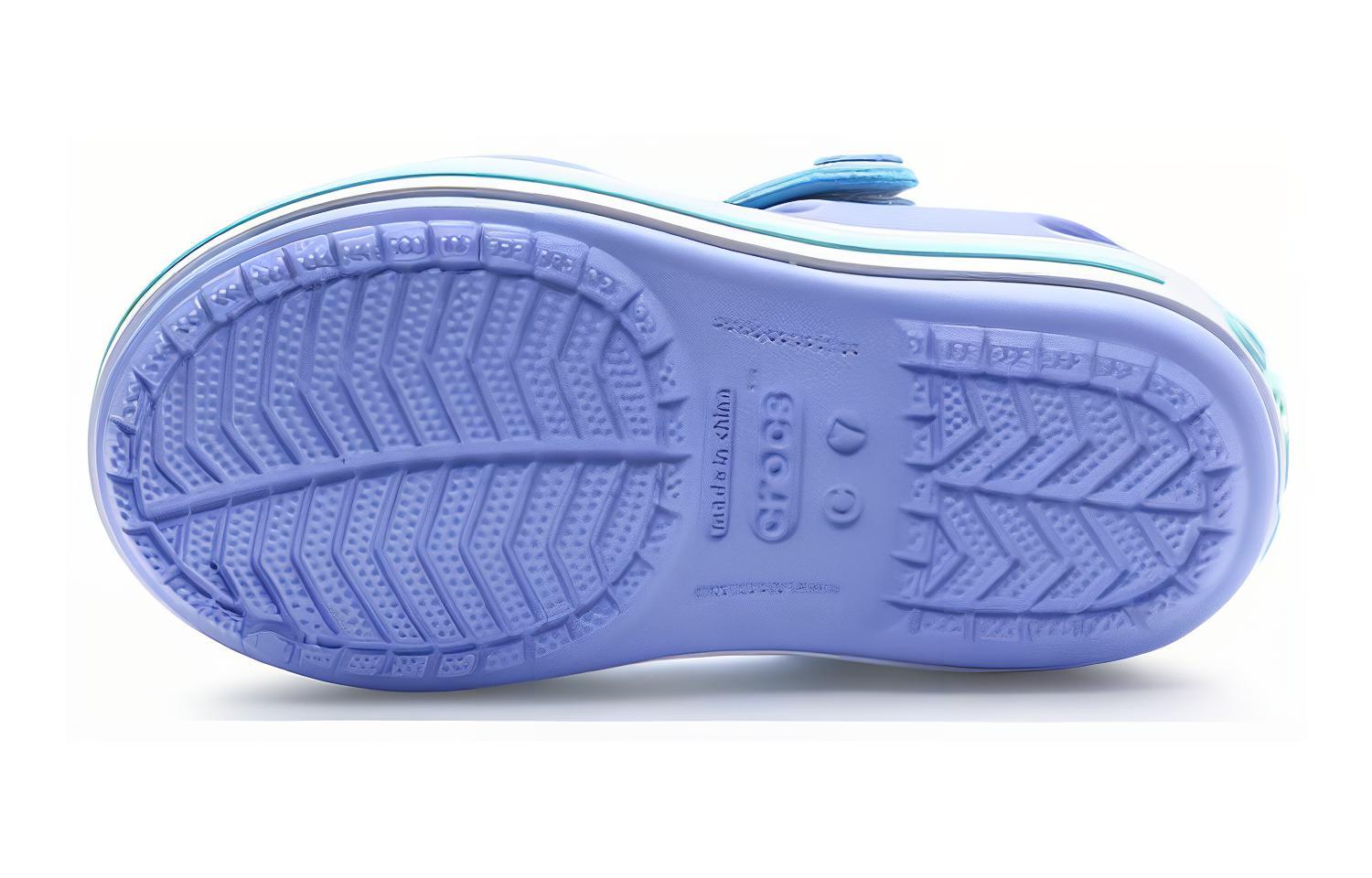 Shop (Preschool) Crocs Classic Clog 'Purple' 12856-5Q6