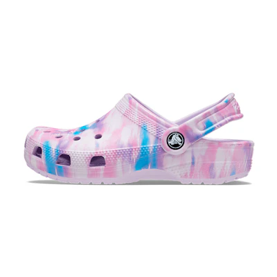 (PS) Crocs Classic Clog 'Purple'