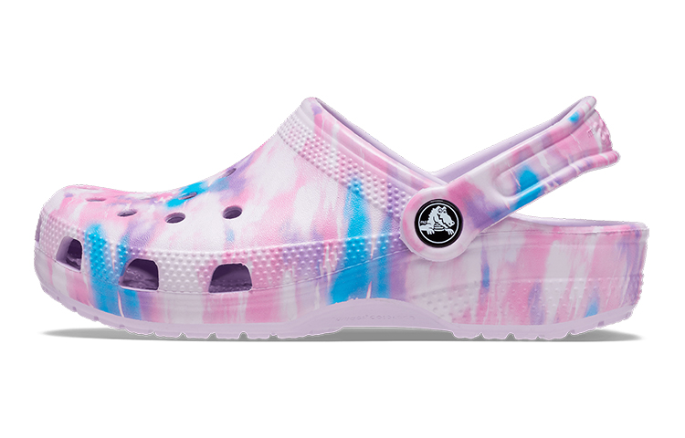 (Preschool) Crocs Classic Clog 'Purple' 207596-90H