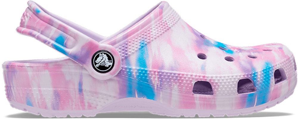 (PS) Crocs经典拖鞋‘紫色’ 207596-90H Order (PS) Crocs经典拖鞋‘紫色’ 207596-90H