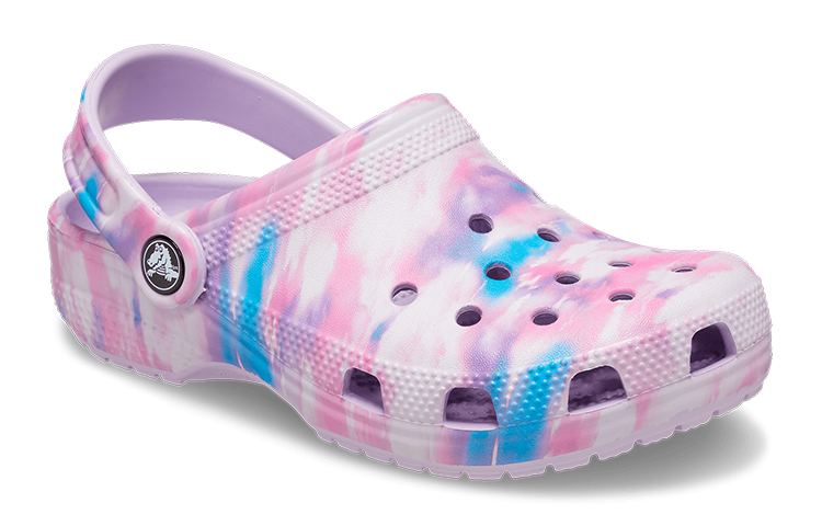 Lookbook (Preschool) Crocs Classic Clog 'Purple' 207596-90H