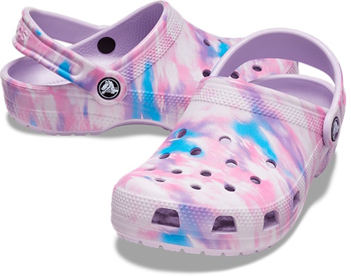 (Preschool) Crocs Classic Clog 'Purple' 207596-90H Shop (Preschool) Crocs Classic Clog 'Purple' 207596-90H