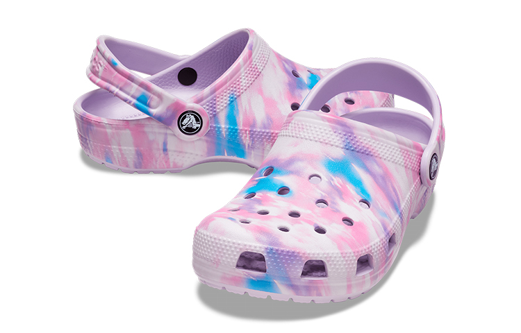 Shop (Preschool) Crocs Classic Clog 'Purple' 207596-90H