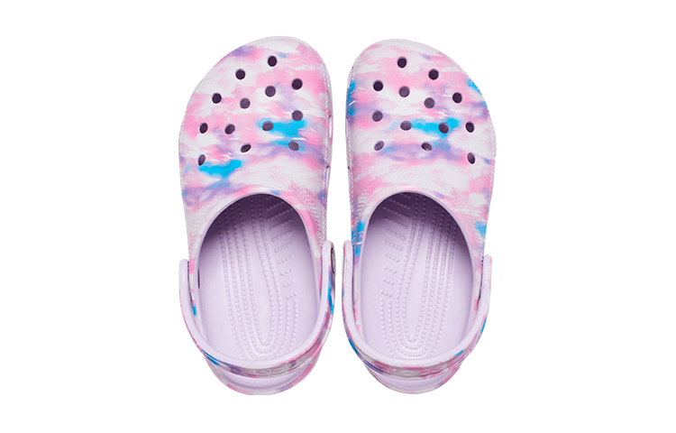 Purchase (Preschool) Crocs Classic Clog 'Purple' 207596-90H