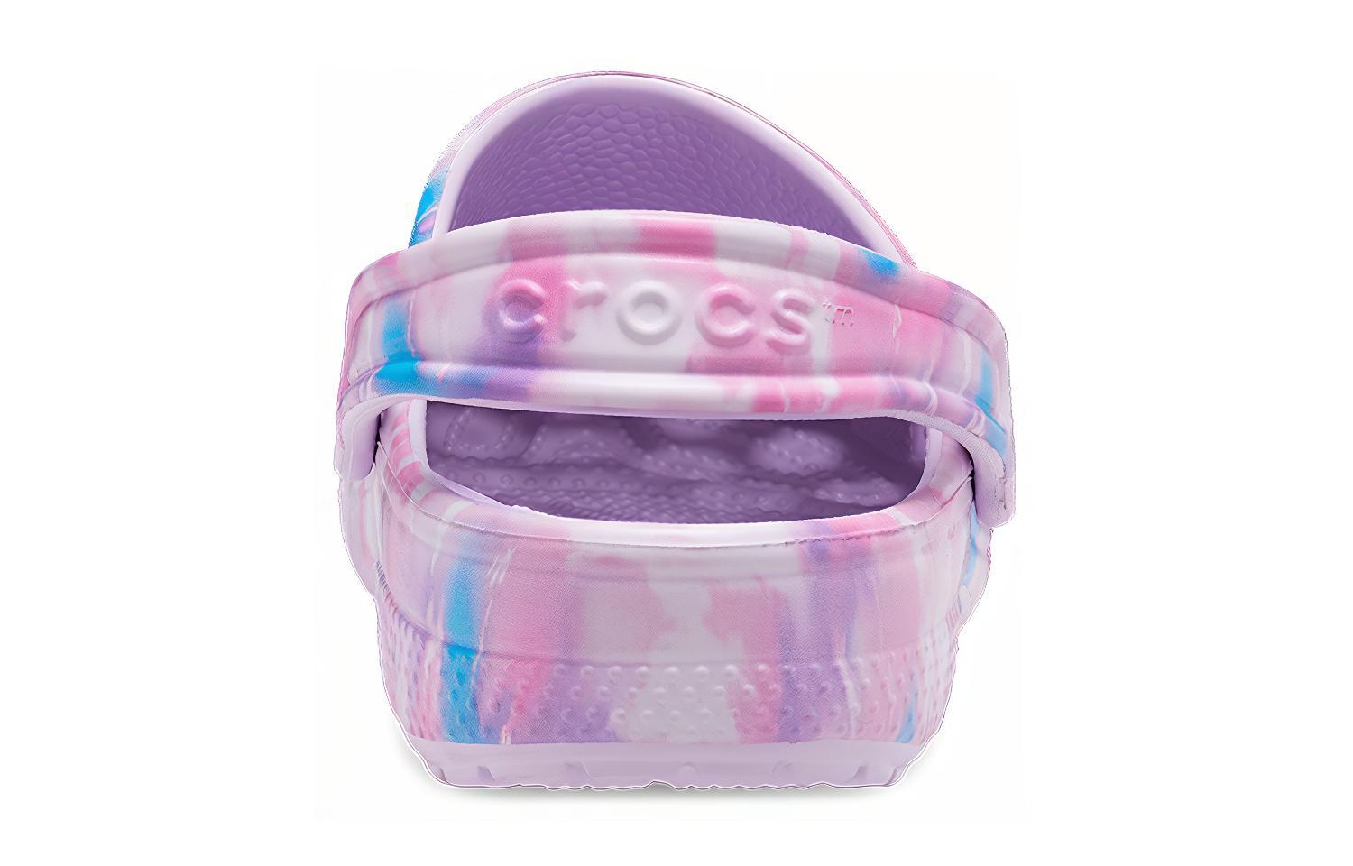 Details for (Preschool) Crocs Classic Clog 'Purple' 207596-90H