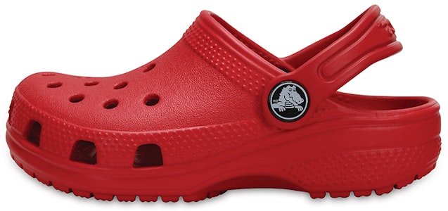 (PS) (幼児用) クロックス クラシック クロッグ 'レッド' 204536-6EN 204536-6EN Buy (PS) (幼児用) クロックス クラシック クロッグ 'レッド' 204536-6EN 204536-6EN