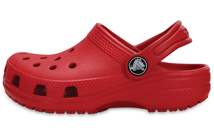 (Preschool) Crocs Classic Clog 'Red' 204536-6EN
