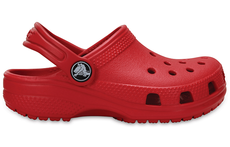 Order (Preschool) Crocs Classic Clog 'Red' 204536-6EN
