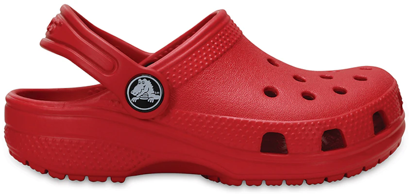 (Preschool) Crocs Classic Clog 'Red' 204536-6EN Order (Preschool) Crocs Classic Clog 'Red' 204536-6EN