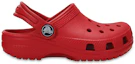 Order (Preschool) Crocs Classic Clog 'Red' 204536-6EN