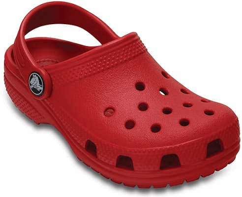 (PS) Crocs Classic Clog 'Merah' 204536-6EN Shop (PS) Crocs Classic Clog 'Merah' 204536-6EN