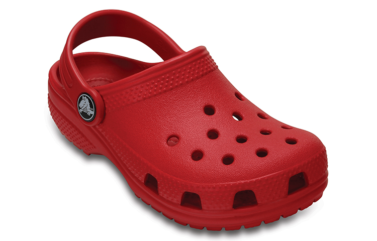 Shop (Preschool) Crocs Classic Clog 'Red' 204536-6EN