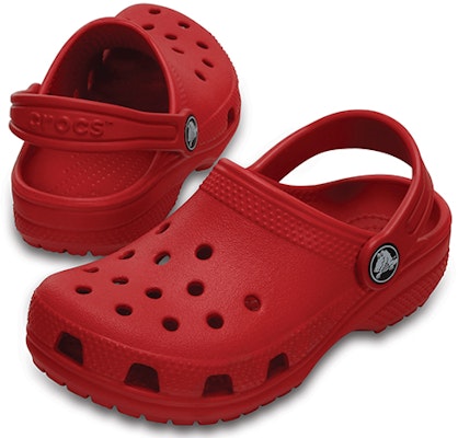 (PS) Crocs Classic Clog 'Merah' 204536-6EN Purchase (PS) Crocs Classic Clog 'Merah' 204536-6EN