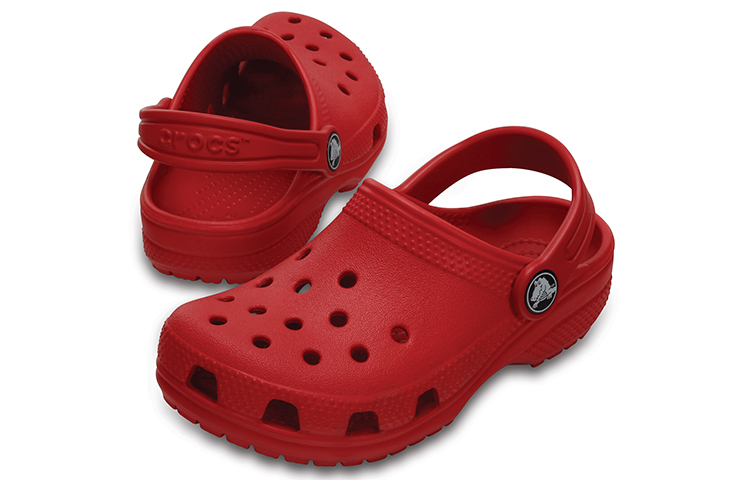 Purchase (Preschool) Crocs Classic Clog 'Red' 204536-6EN