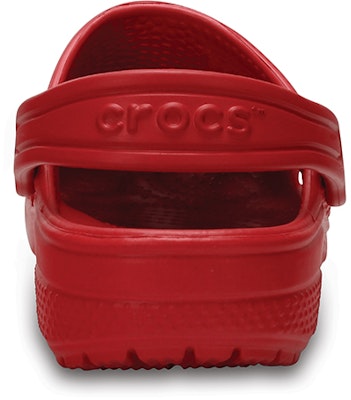 (PS) Crocs Classic Clog 'Merah' 204536-6EN Details for (PS) Crocs Classic Clog 'Merah' 204536-6EN